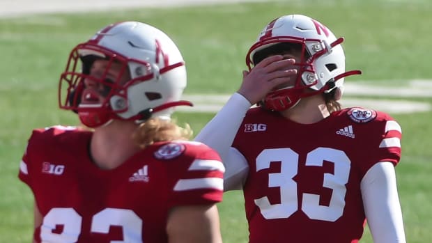 HuskerMax Practice Report 10-28-21 Thursday Purdue week